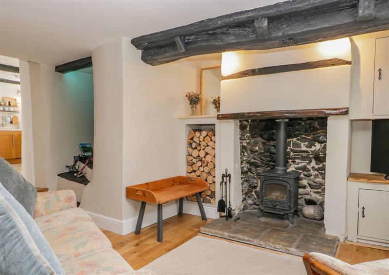 Relax in the living area at Ashness, Bassenthwaite near Keswick