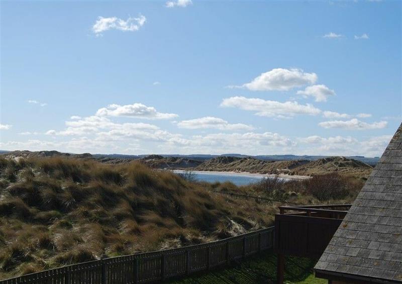 The setting (photo 2) at Ashore, Beadnell