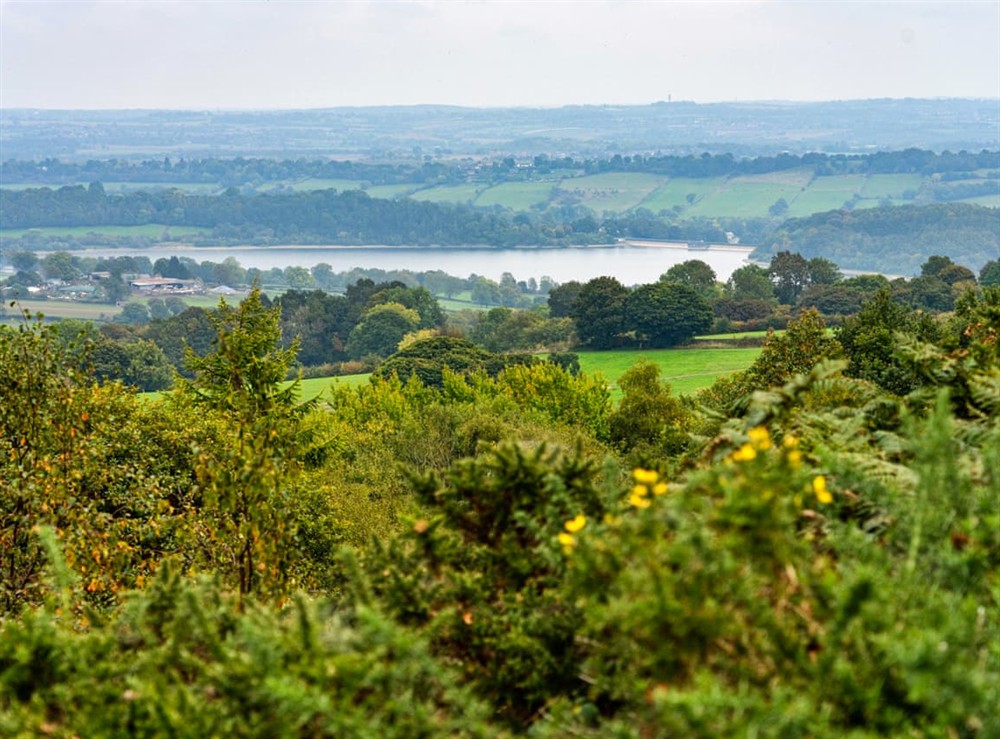 A photo at Ashover Cottage in Ashover, Derbyshire