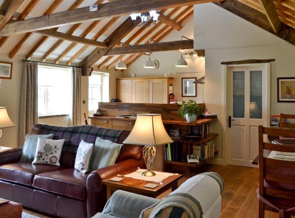Living room (photo 2) at Ashpit Cottage in Little Barugh, near Pickering, N. Yorks., North Yorkshire