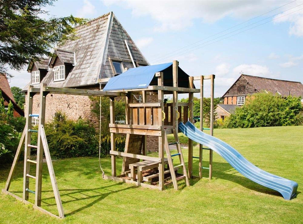 Children’s play area at East Granary, 