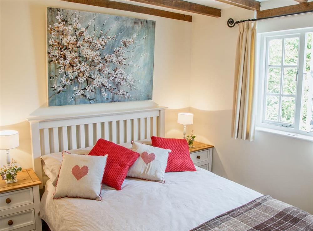 Double bedroom at East Granary, 