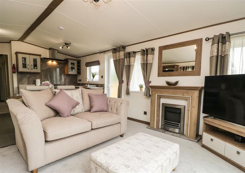 Enjoy the living room at Ashton Lodge - Sherwood 4, South Lakeland Leisure Village