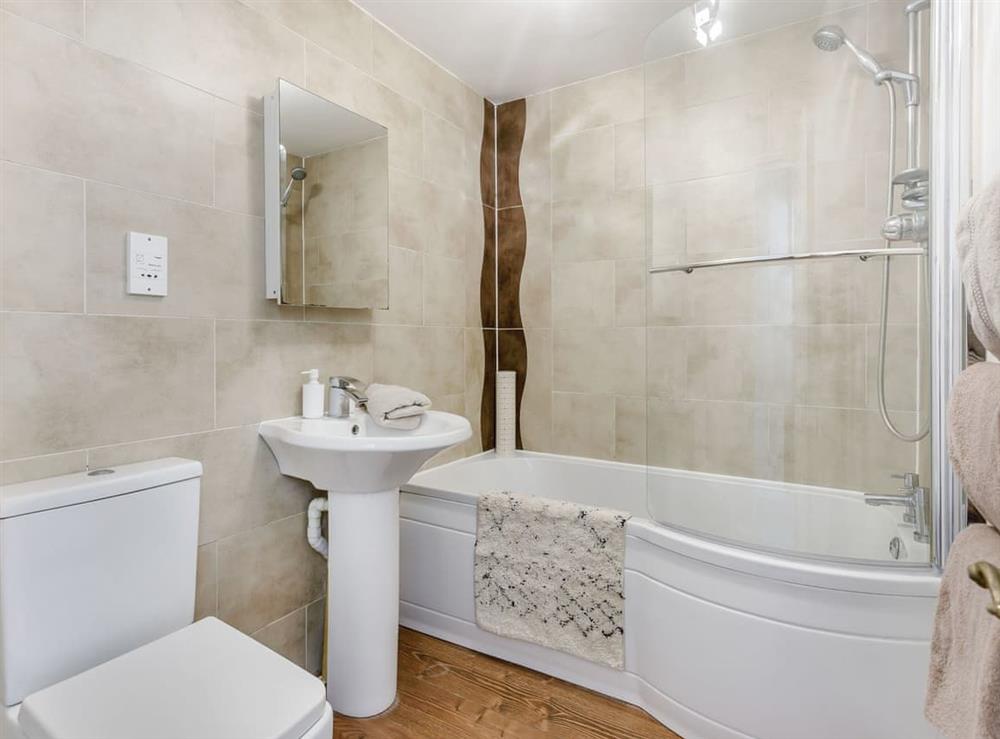 Bathroom at Ashwin House in Evesham, Worcestershire