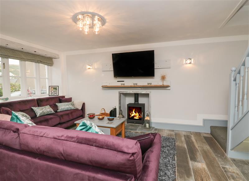Relax in the living area at Ashwood Cottage, Newton in Cartmel near Cartmel