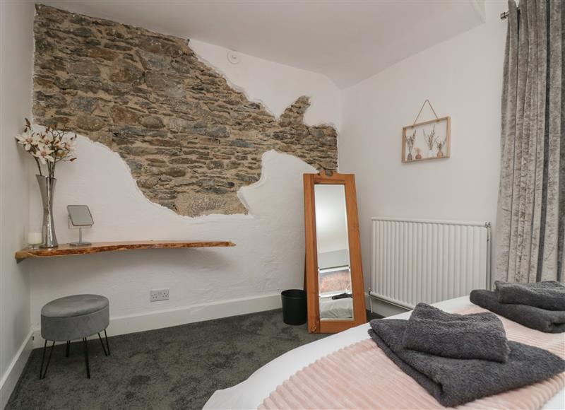 This is a bedroom at Ashwood Cottage, Newton in Cartmel near Cartmel