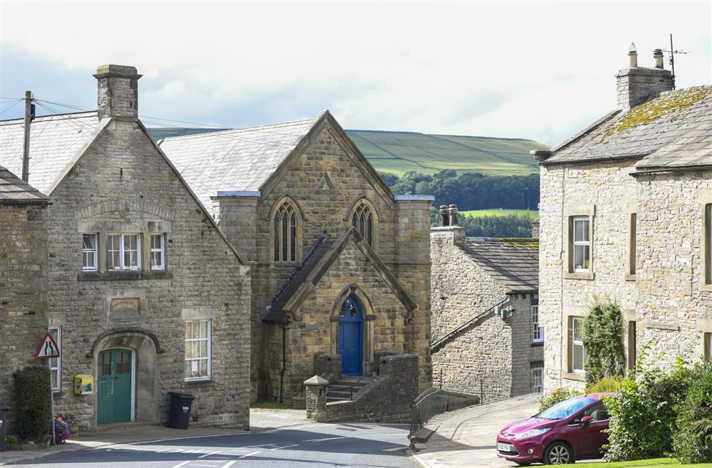 Welcome to Askrigg Chapel, Yorkshire