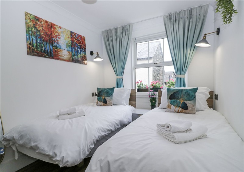 A bedroom in Aspen Boutique at Aspen Boutique, Windermere