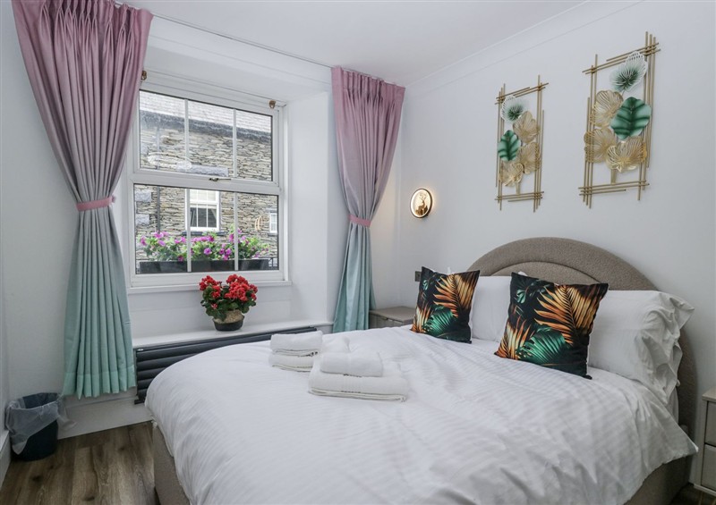 Bedroom at Aspen Boutique, Windermere