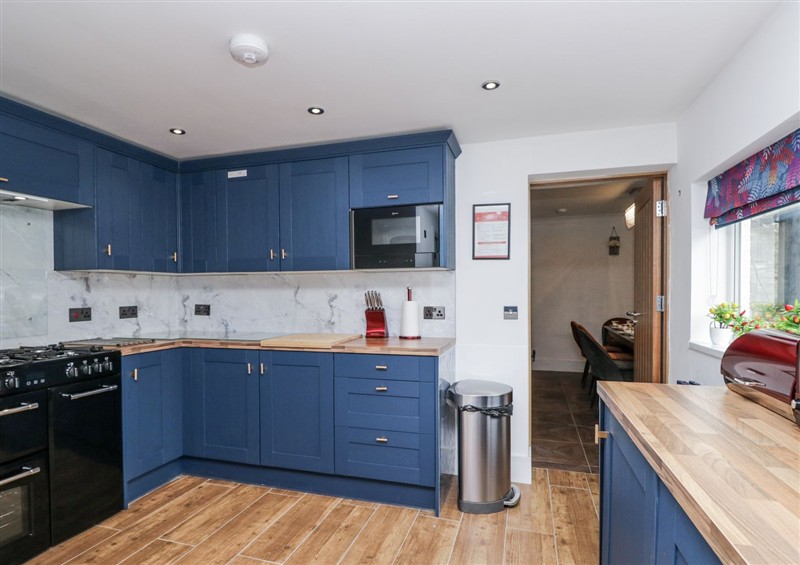 Kitchen at Aspen Boutique, Windermere