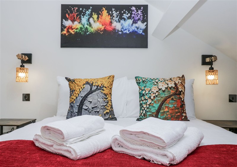 One of the 5 bedrooms (photo 2) at Aspen Boutique, Windermere