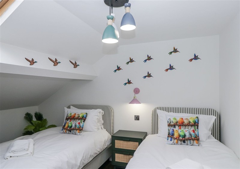 One of the 5 bedrooms (photo 4) at Aspen Boutique, Windermere