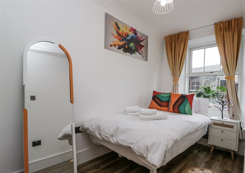 This is a bedroom (photo 2) at Aspen Boutique, Windermere
