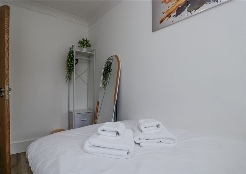 This is a bedroom (photo 3) at Aspen Boutique, Windermere