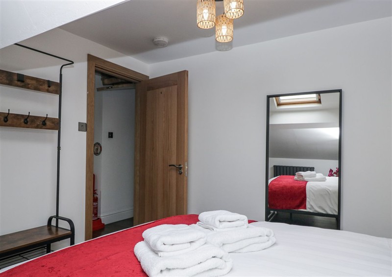 This is a bedroom (photo 4) at Aspen Boutique, Windermere
