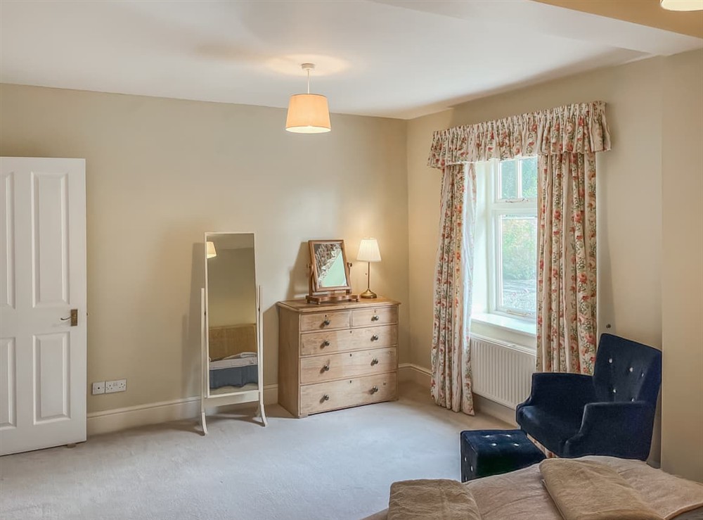 Double bedroom