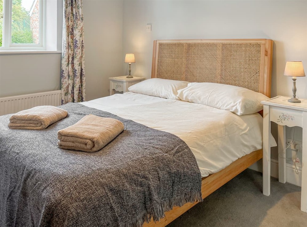 Double bedroom