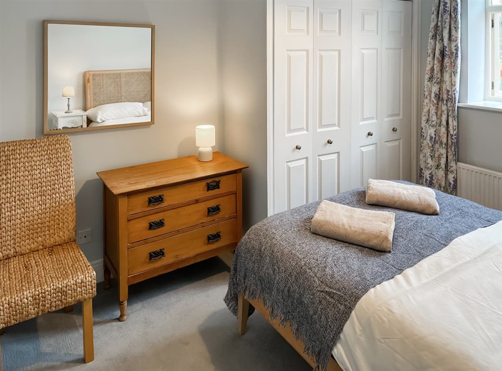 Double bedroom