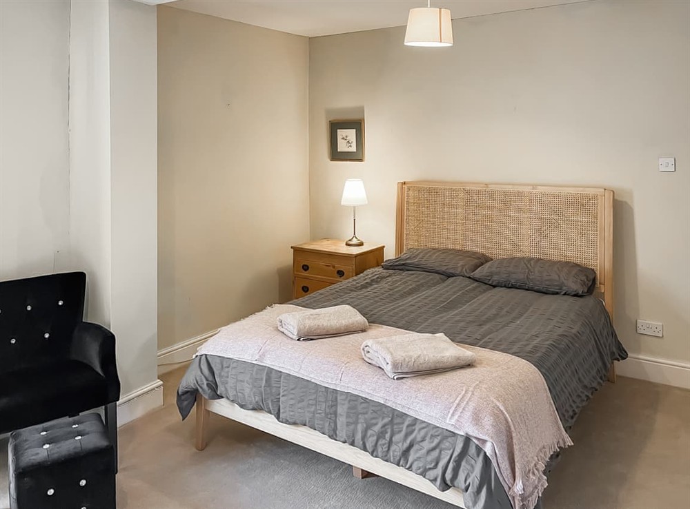 Double bedroom