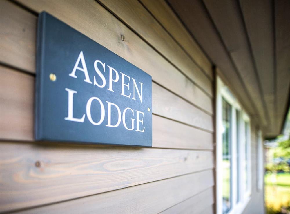 Exterior (photo 4) at Aspen Lodge in Willington, near Derby, Derbyshire