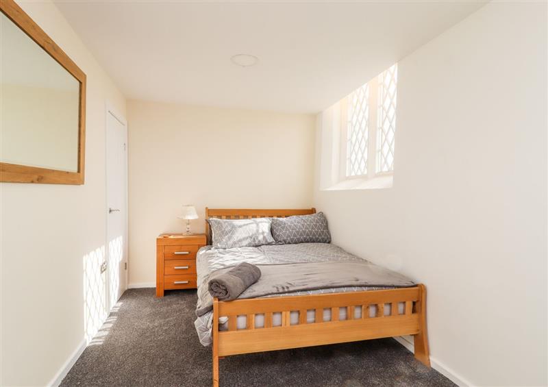 One of the 2 bedrooms at Asquith Penthouse, Huddersfield