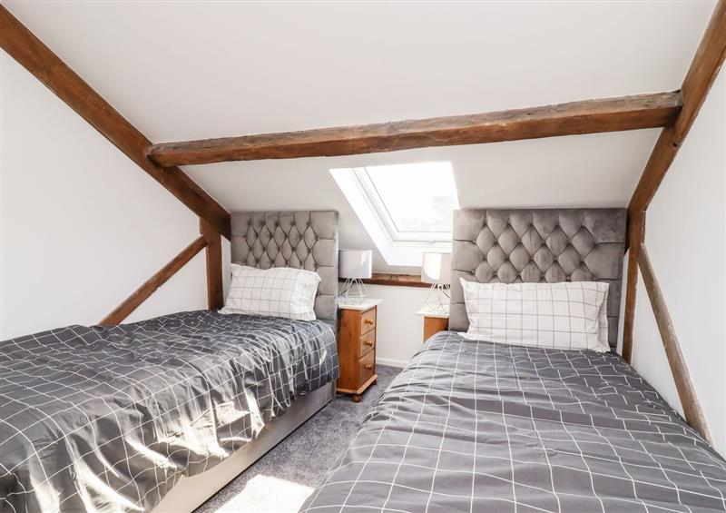 This is a bedroom at Asquith Penthouse, Huddersfield