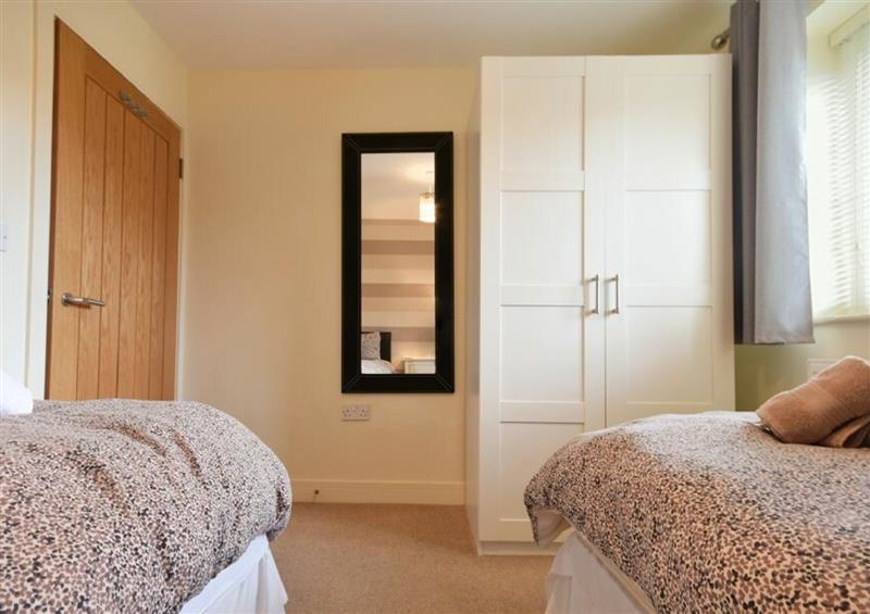 Bedroom at Assisi Apartment, Alnmouth