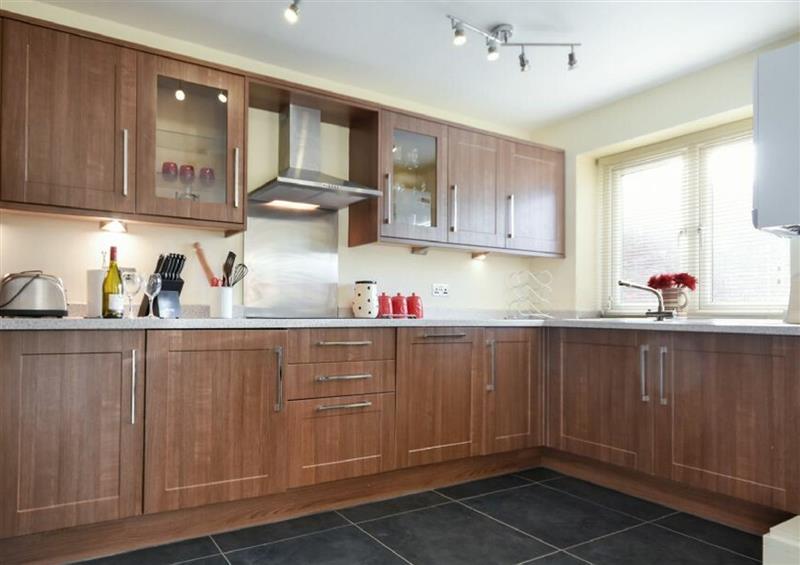 This is the kitchen (photo 2) at Assisi Apartment, Alnmouth