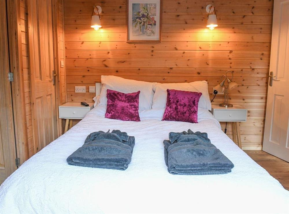 Double bedroom (photo 2) at Astbury Falls Luxury Retreat in Bridgnorth and Ironbridge, Shropshire