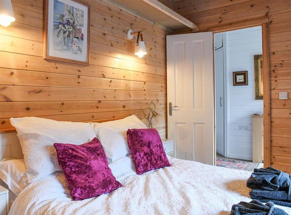 Double bedroom (photo 3) at Astbury Falls Luxury Retreat in Bridgnorth and Ironbridge, Shropshire