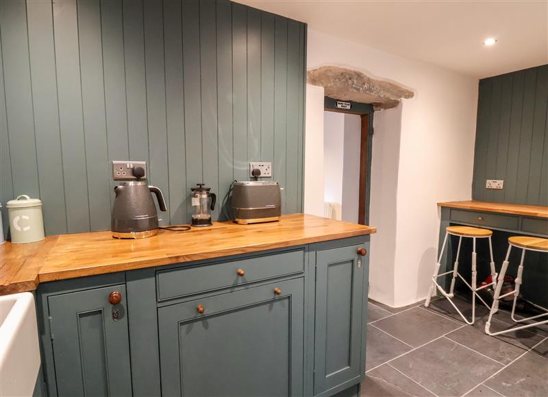 Kitchen at Aster Cottage, Dyserth