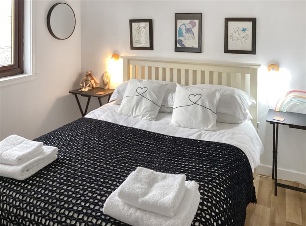 Double bedroom (photo 2) at At Last in Rhiconich, Sutherland