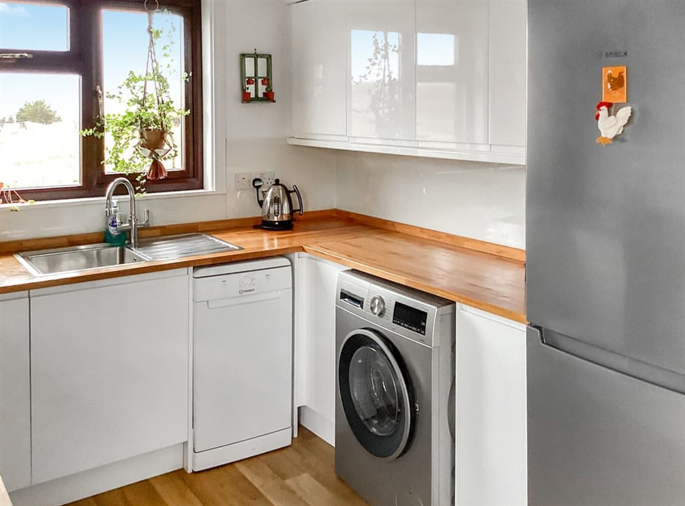 Kitchen (photo 2) at At Last in Rhiconich, Sutherland