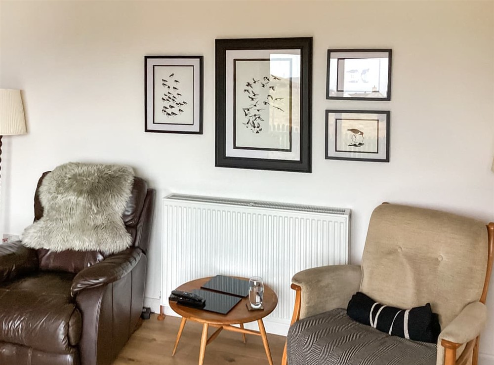 Living area (photo 3) at At Last in Rhiconich, Sutherland