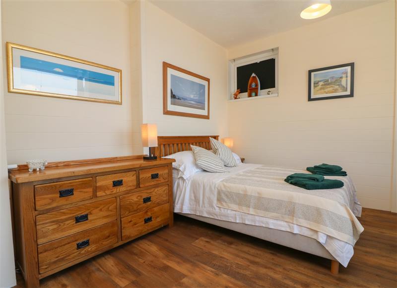 Bedroom at At the Bay Apartment, Hele Bay