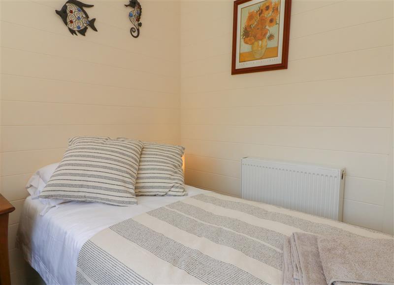 One of the bedrooms (photo 2) at At the Bay Apartment, Hele Bay