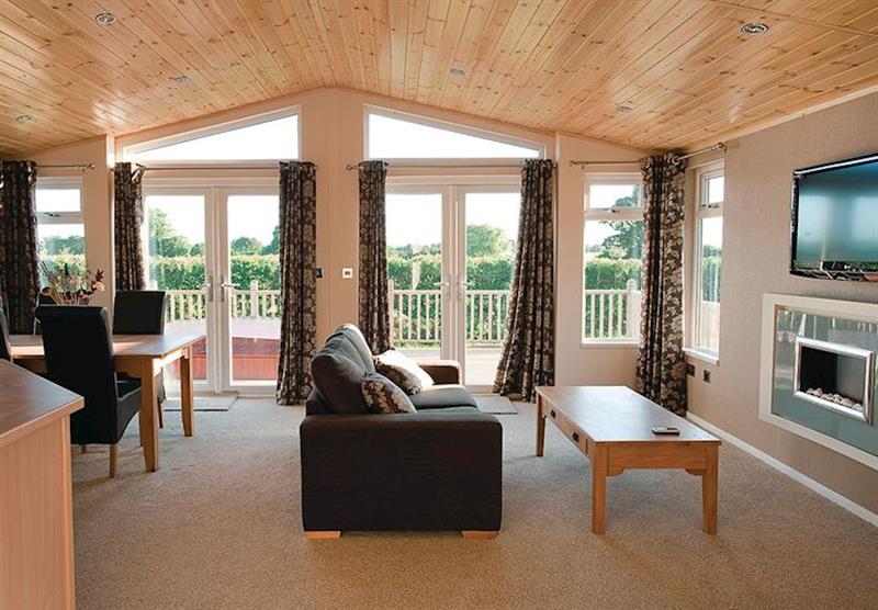 Elite 2 (photo number 5) at Athelington Hall Farm Lodges in Suffolk, East of England