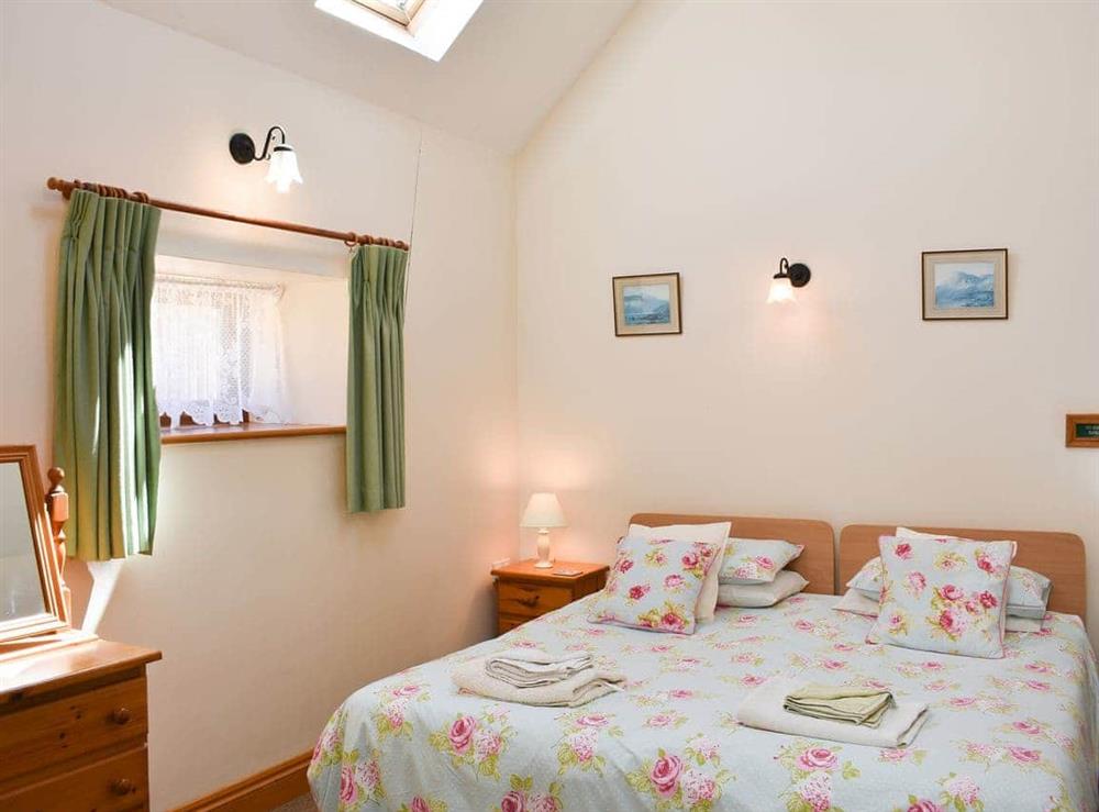 Double bedroom (photo 2) at Lavender Cottage, 