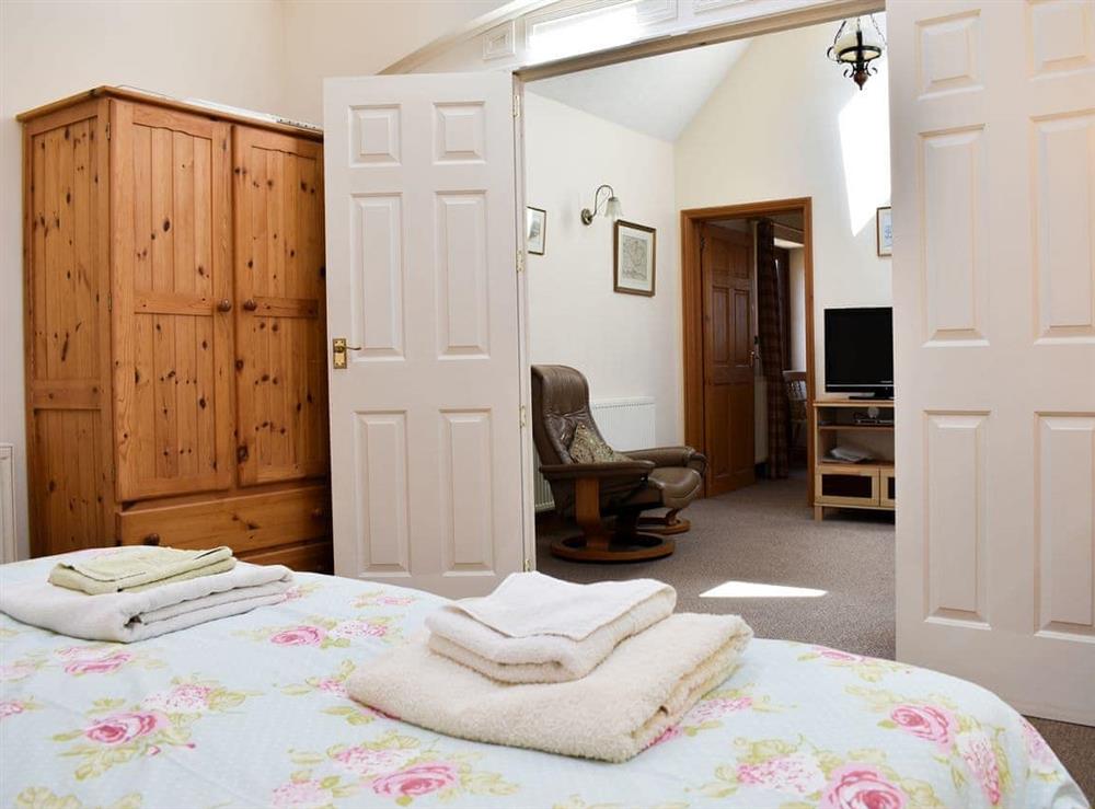 Double bedroom (photo 3) at Lavender Cottage, 