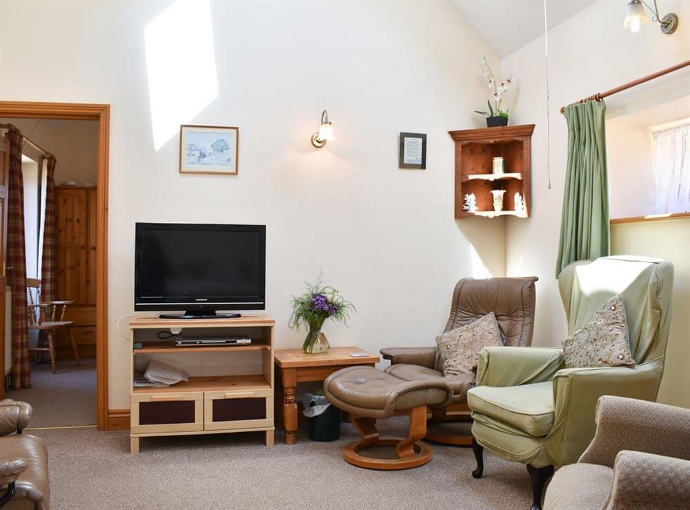 Living room (photo 2) at Lavender Cottage, 