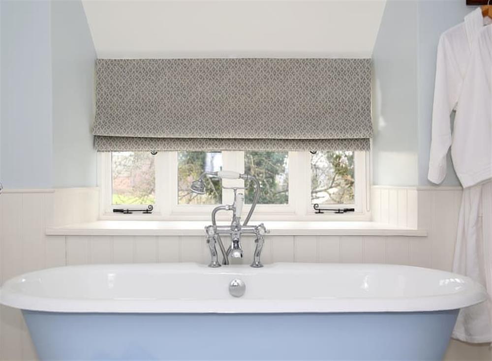 Bathroom at Atherstone Cottage in Atherstone, Somerset