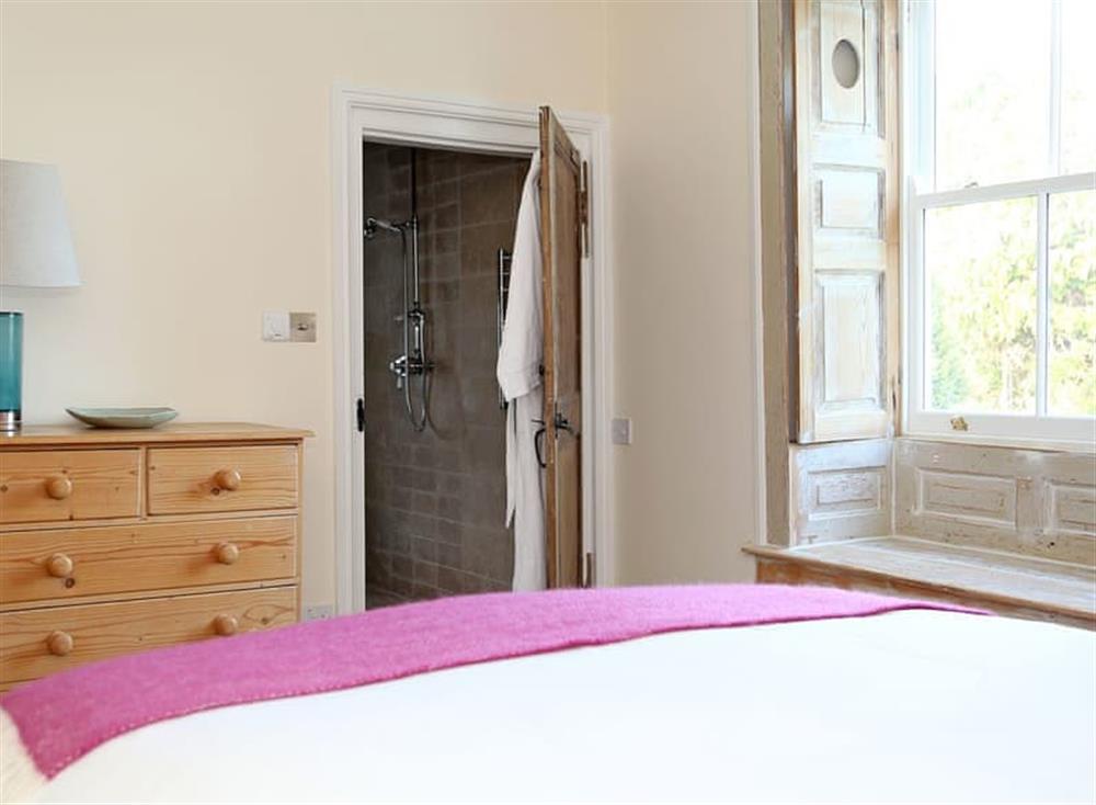 Double bedroom (photo 4) at Atherstone Cottage in Atherstone, Somerset