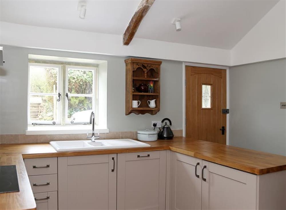 Kitchen (photo 2) at Atherstone Cottage in Atherstone, Somerset