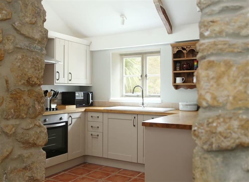 Kitchen (photo 3) at Atherstone Cottage in Atherstone, Somerset