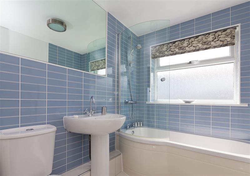 Bathroom at Atlantic Blue, Carbis Bay