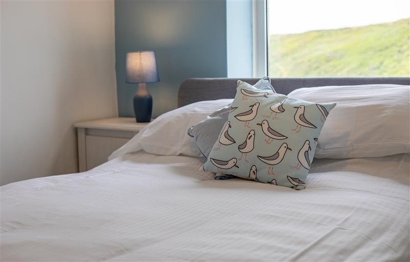 A bedroom in Atlantic Court (photo 6) at Atlantic Court, Widemouth Bay