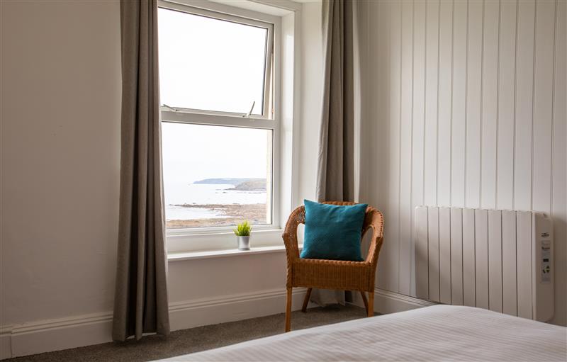 Bedroom at Atlantic Court, Widemouth Bay
