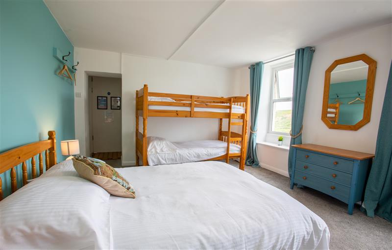 One of the bedrooms (photo 3) at Atlantic Court, Widemouth Bay