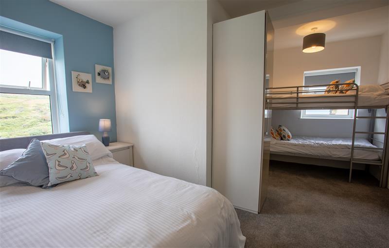 One of the bedrooms (photo 4) at Atlantic Court, Widemouth Bay