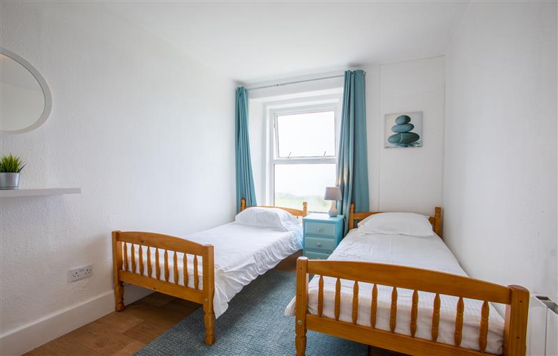 This is a bedroom (photo 2) at Atlantic Court, Widemouth Bay